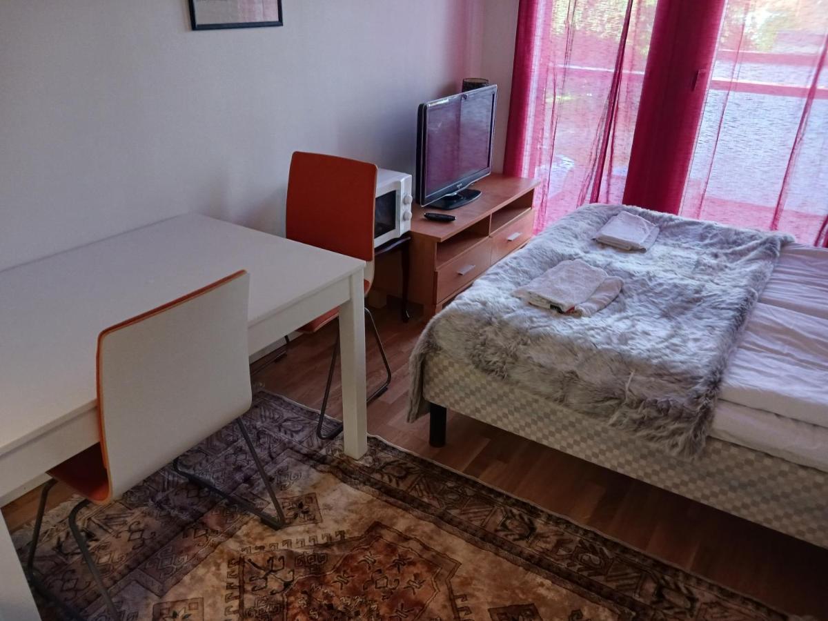 Pohjola Апартаменты *